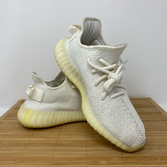 Yeezy Other - Adidas x YEEZY Boost 350 V2 (Cream/Triple White)